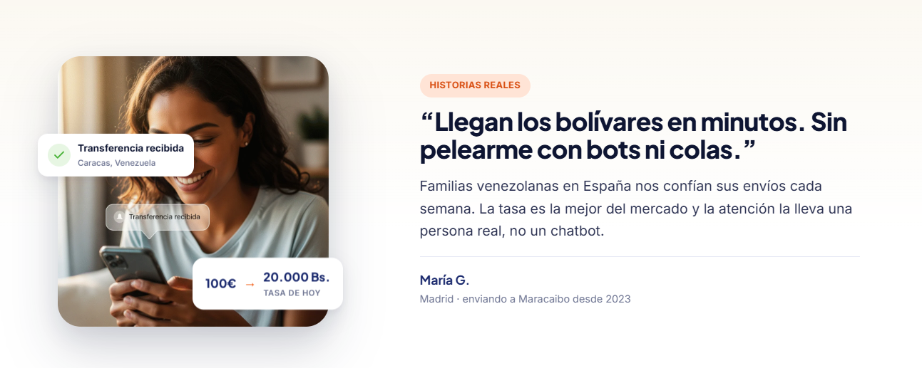 Mi Cambio Express