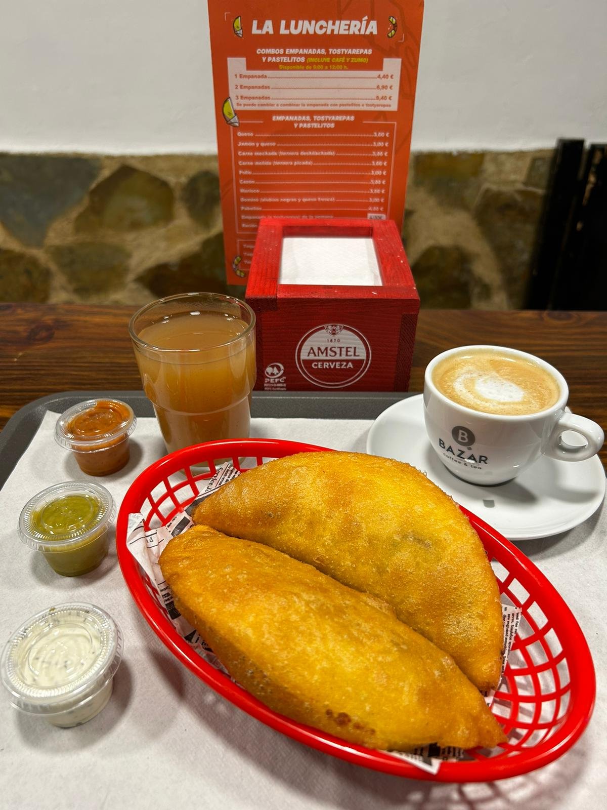 La Lunchería